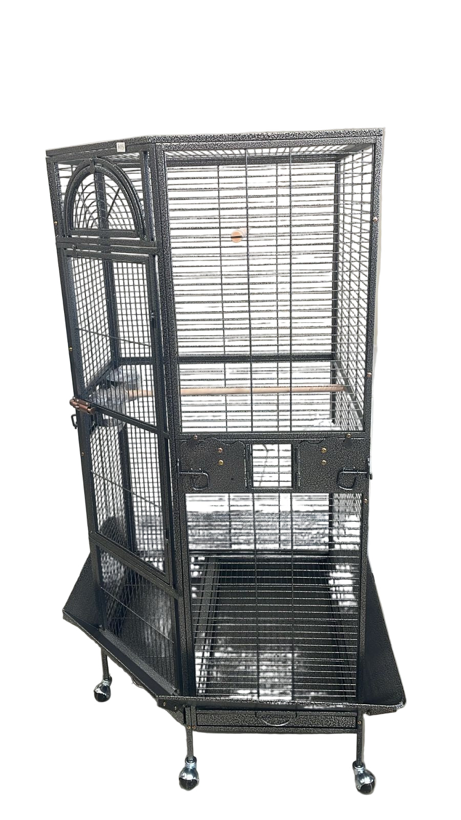 Tropical Bird Cage
