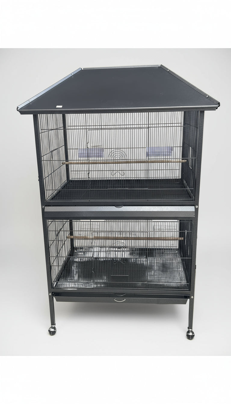 Tropical Bird Cage ( 95×70×170)