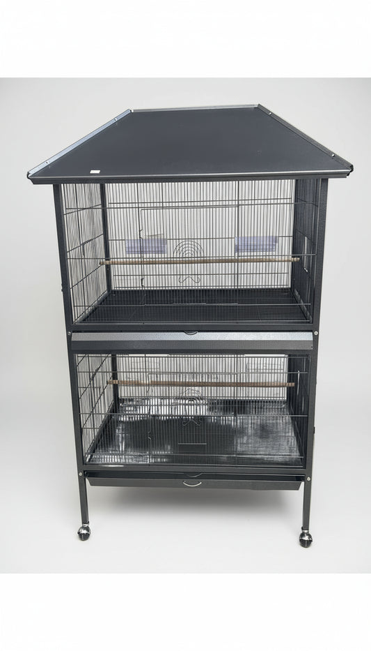 Tropical Bird Cage ( 95×70×170)