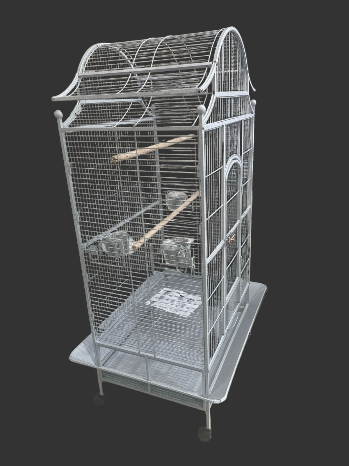 Tropical Bird Cage (81x59x172)