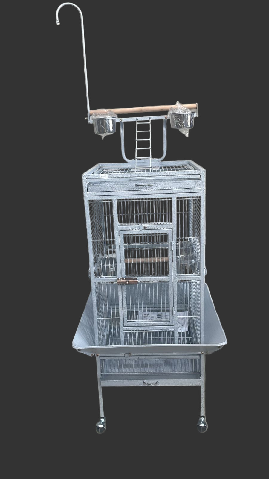 Tropical Bird Cage (53x53x161)