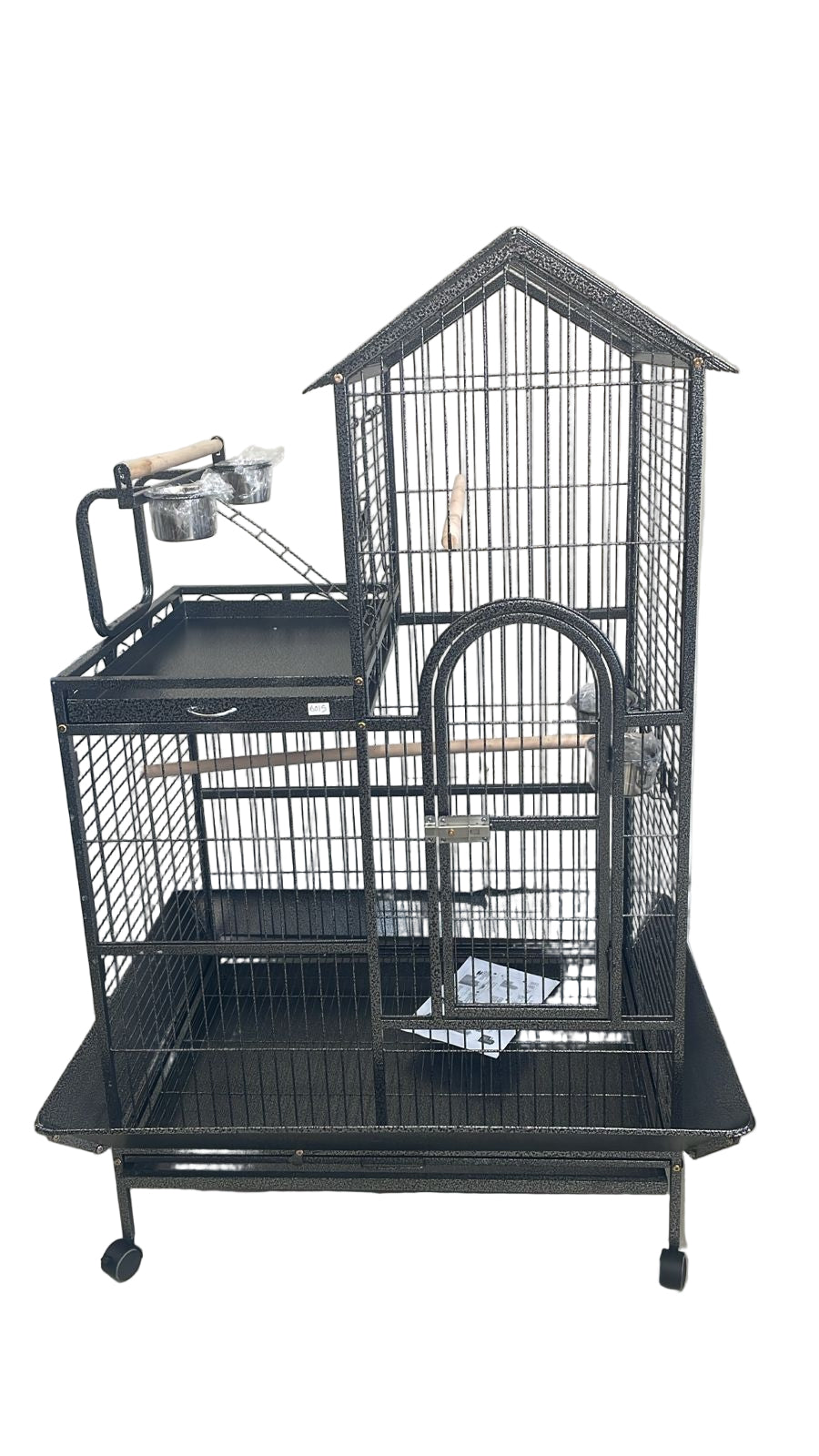 Tropical Bird Cage (93x69x163)