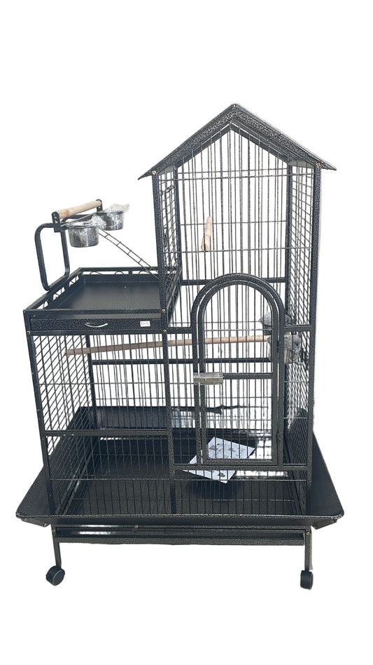 Tropical Bird Cage (93x69x163)