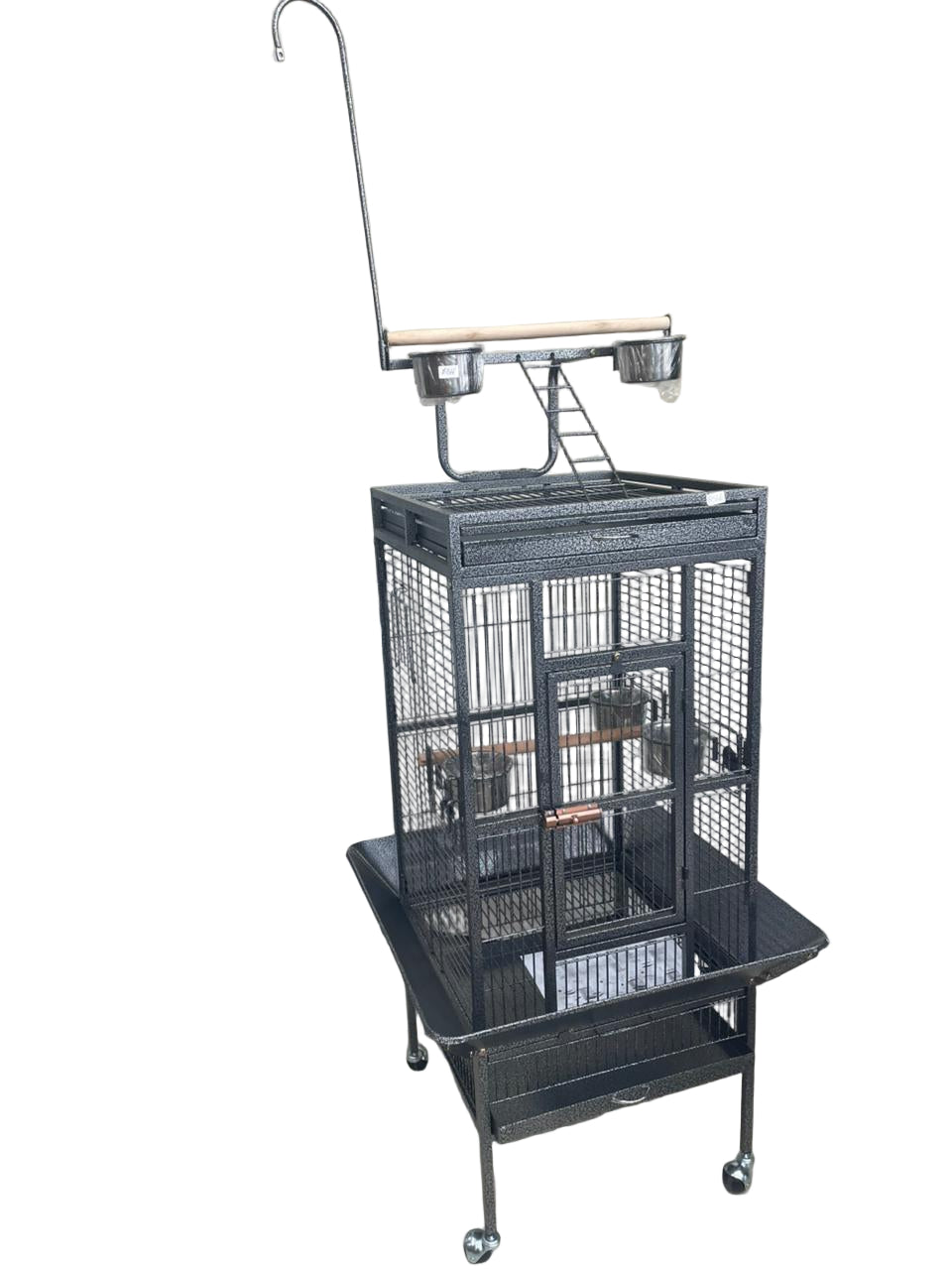 Tropical Bird Cage (53x53x161)