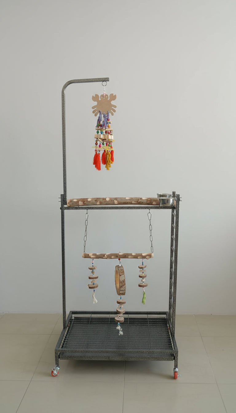 Bird Stand (82x200)