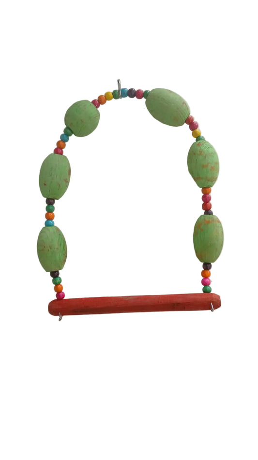 Colorful Bird Toy