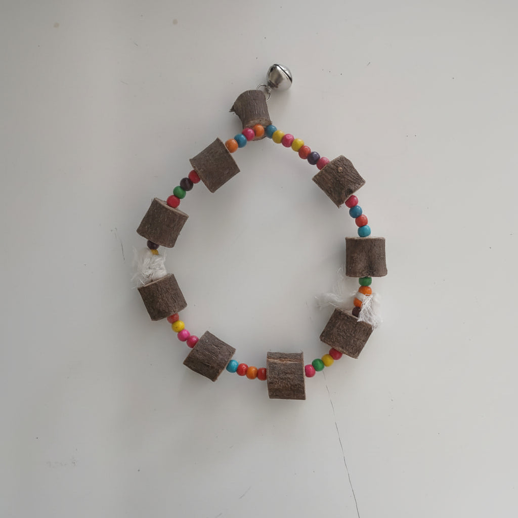 Wood Bird Toy