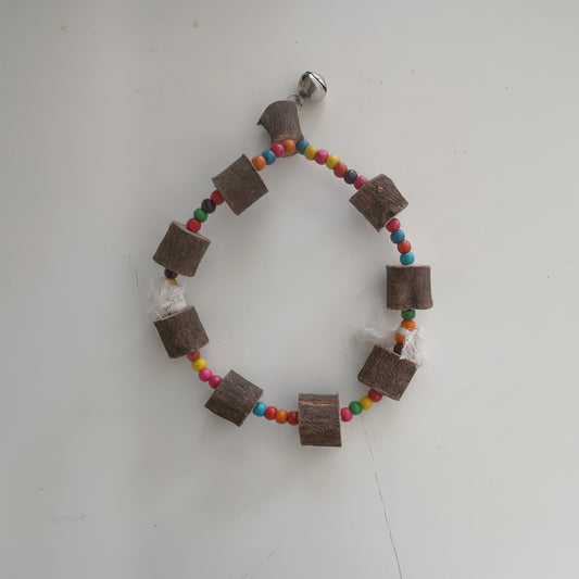 Wood Bird Toy