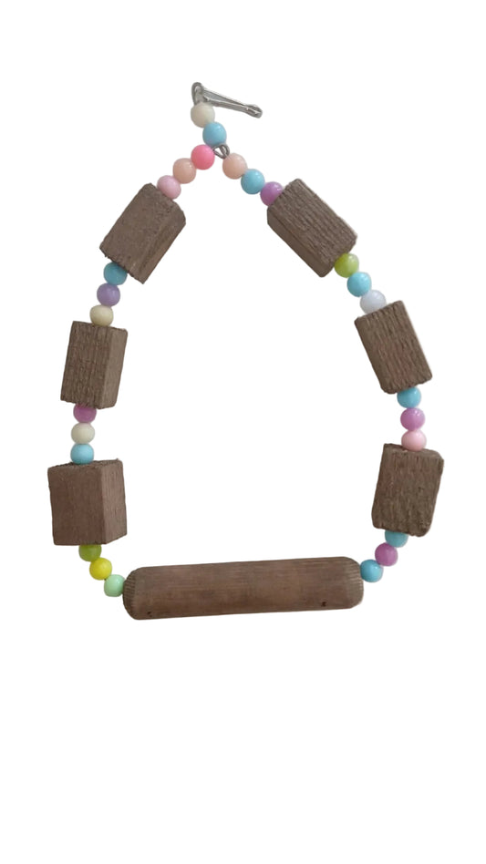 Wooden Bird Toy