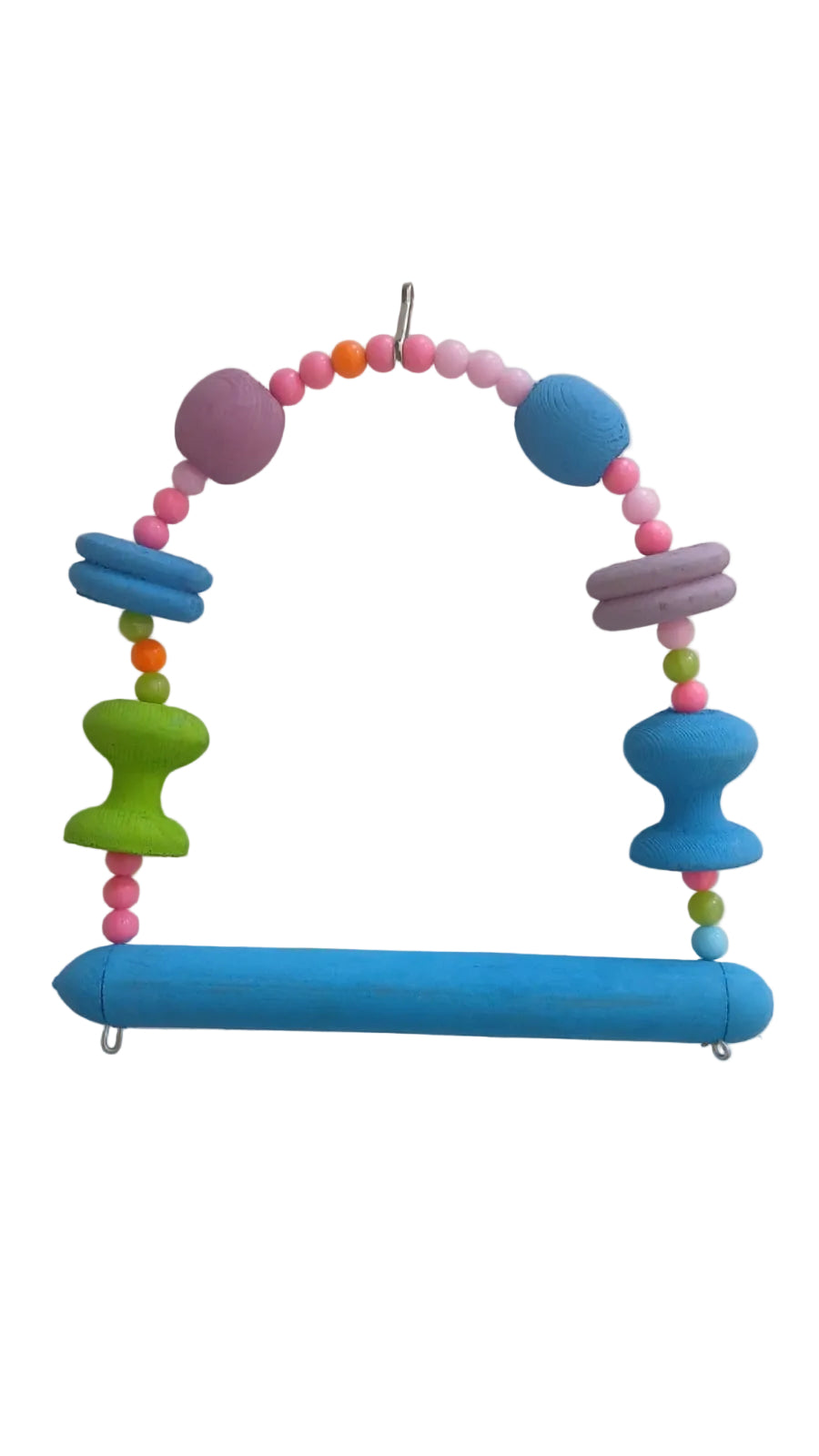 Colored Bird Toy