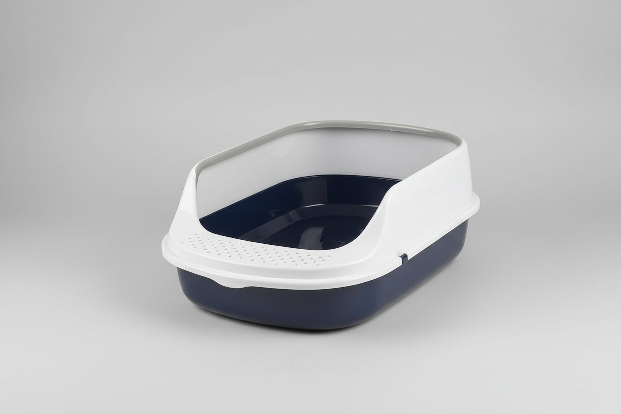 Cat Litter Box (Various Colors)