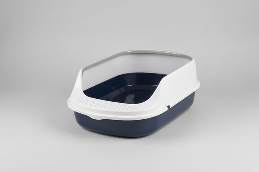 Cat Litter Box (Various Colors)
