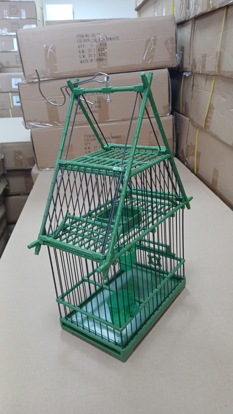 Small Bird Trap (21x13x40)