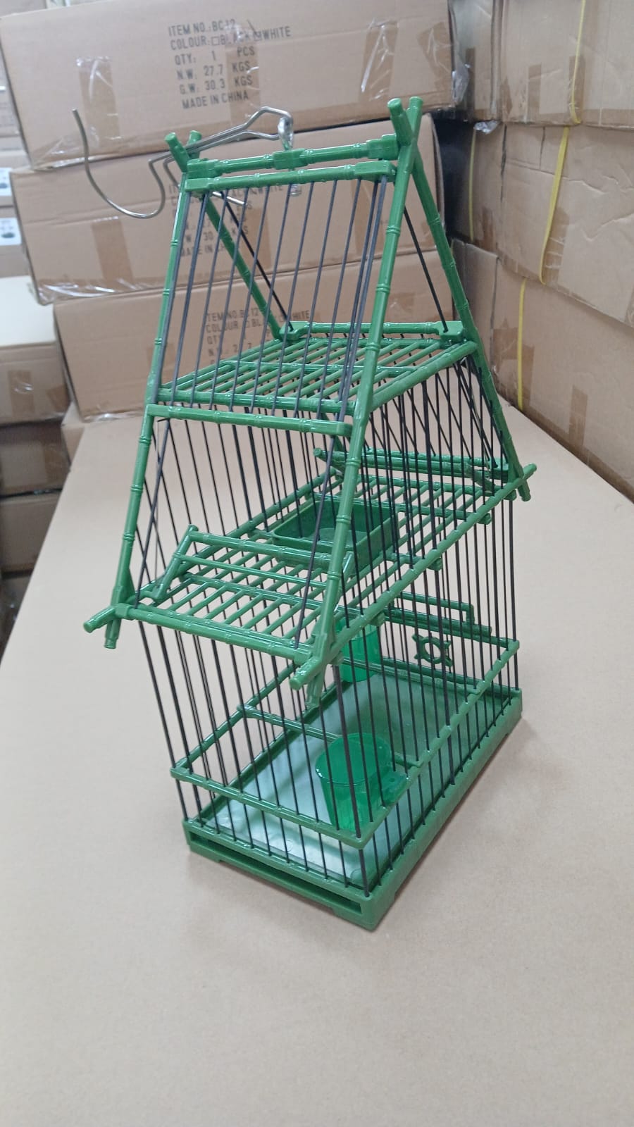 Small Bird Trap (21x13x40)