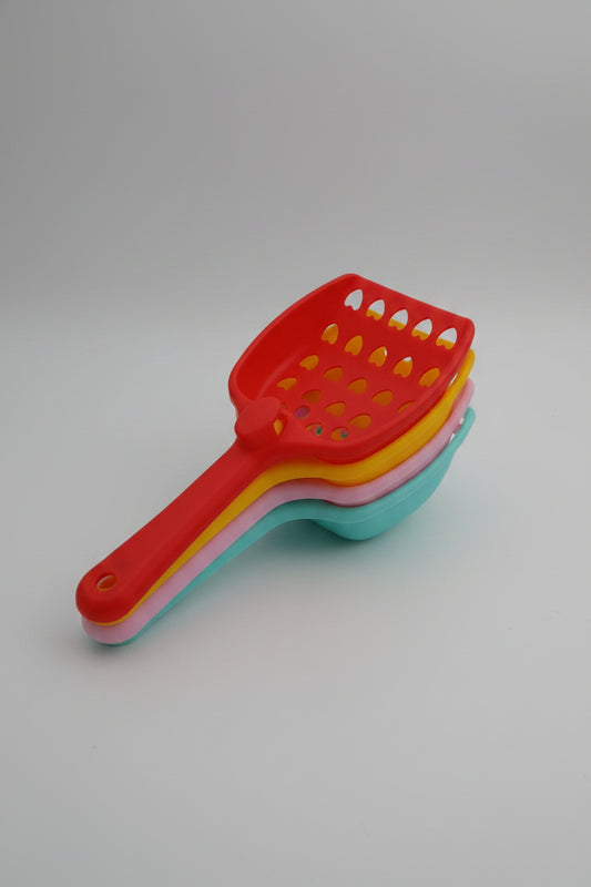Cat Litter Scooper (Various Colors)