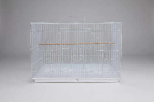 Practical & Elegant Bird Cage (59x40x40)