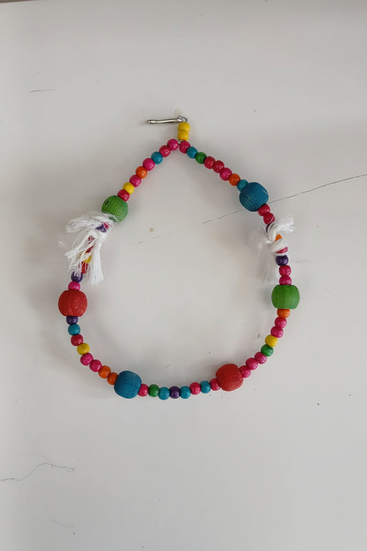 Colored Bird Toy -ET7