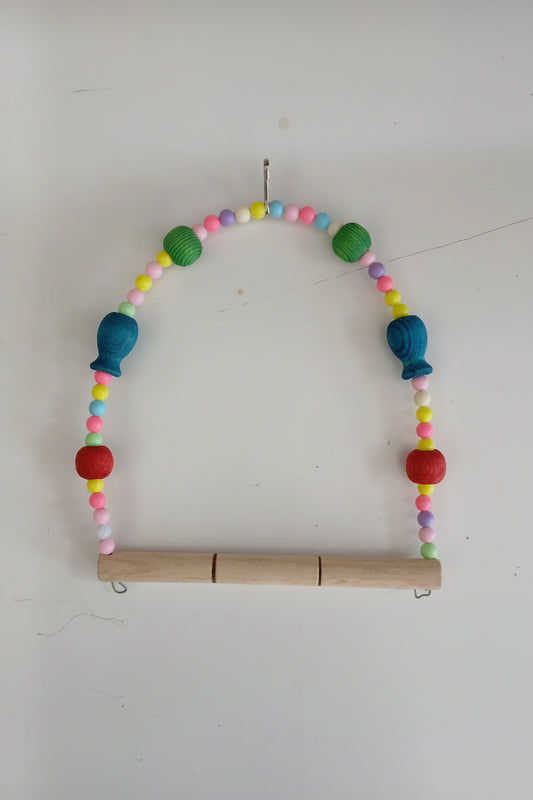 Wooden Bird Toy - ET8