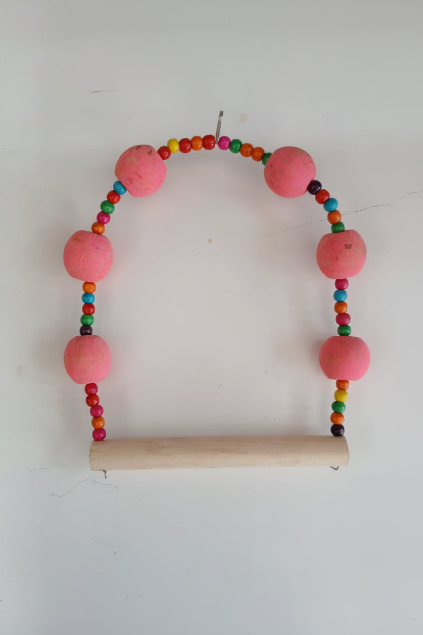 Wooden Bird Toy - ET9