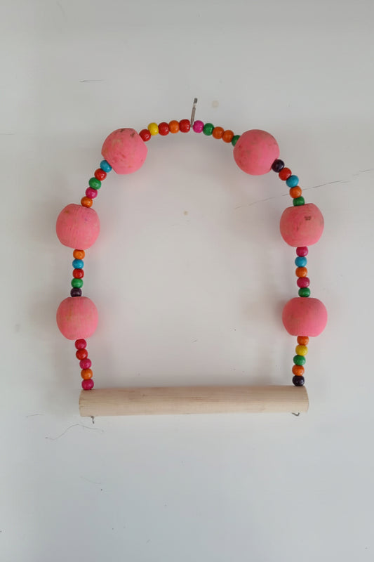 Wooden Bird Toy - ET9