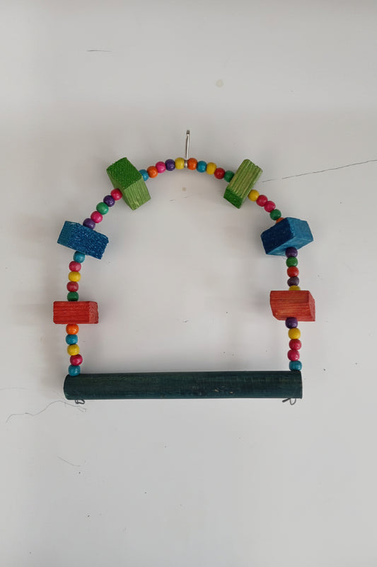 Colored Bird Toy - ET10