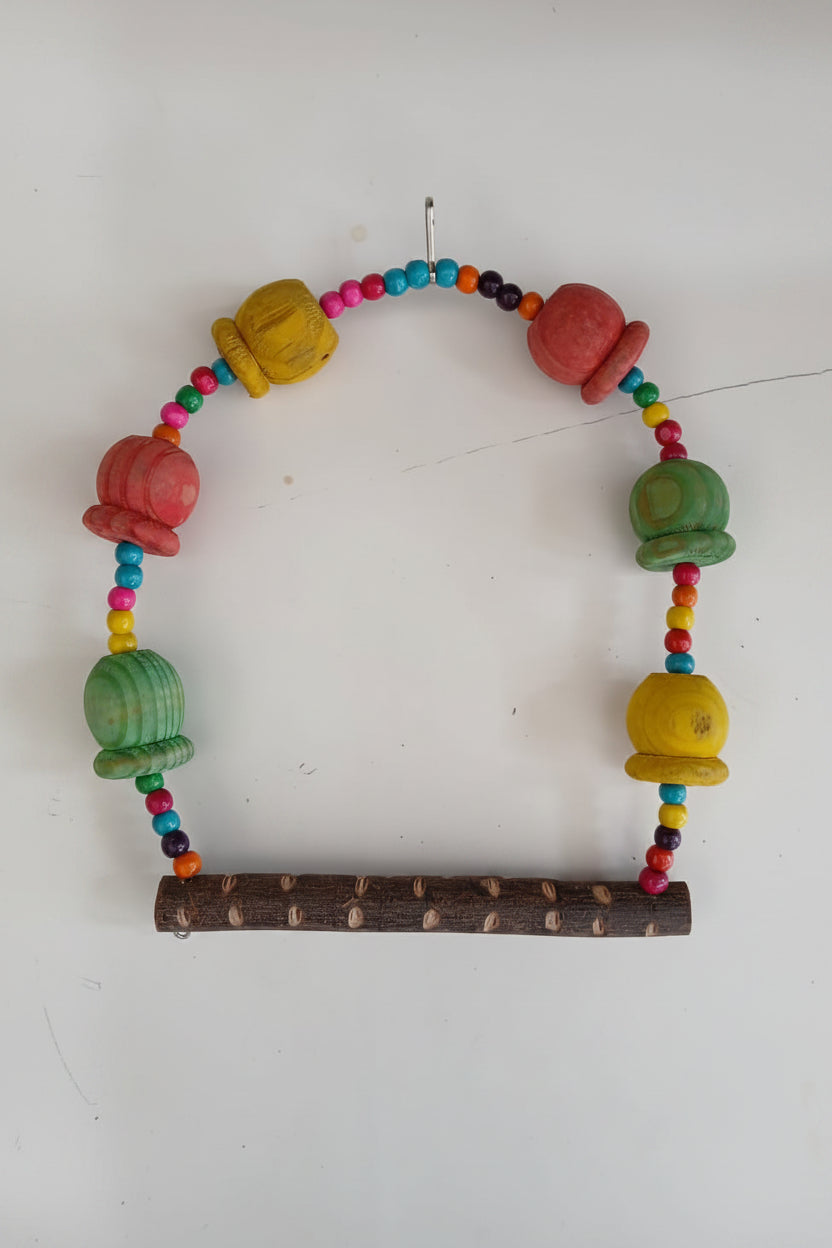 Wooden Bird Toy - ET12