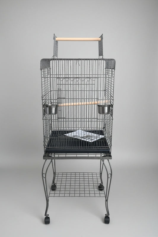 Tropical Bird Cage (51x51x128)