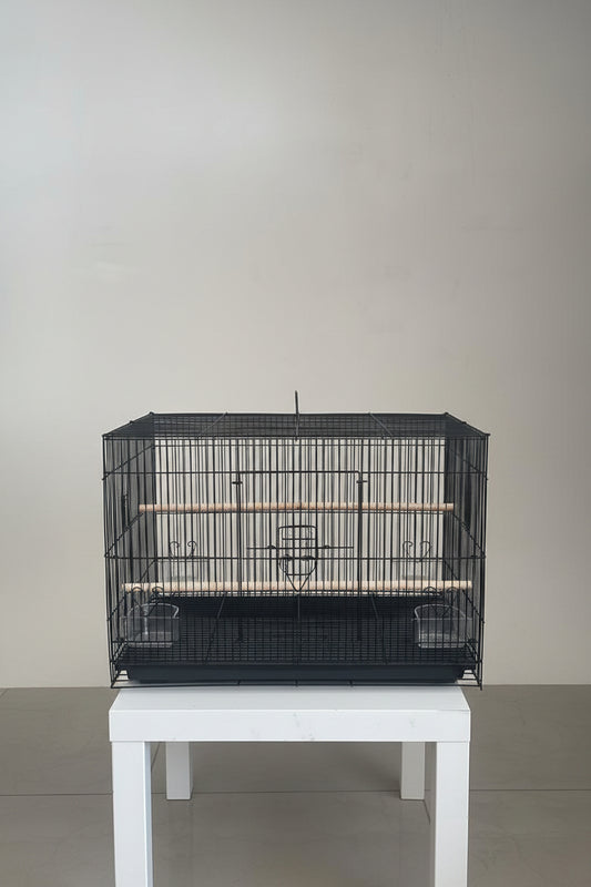 Small & Elegant Bird Cage (60x42x41)