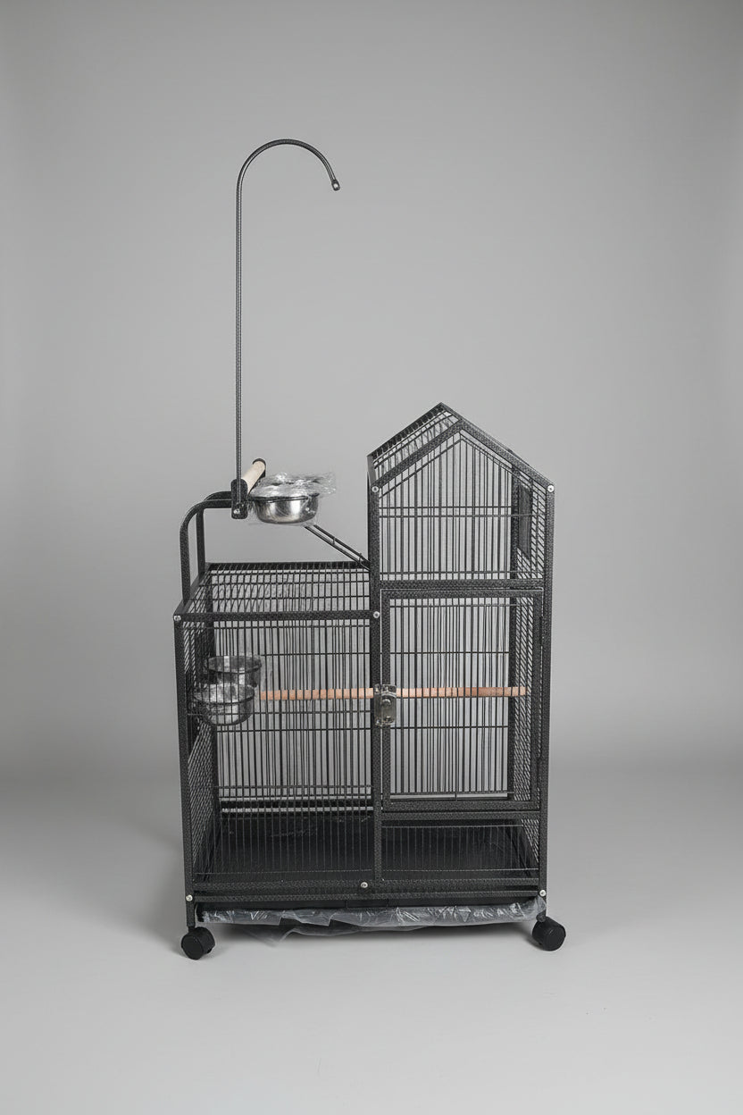 Tropical Bird Cage (61x42x90)