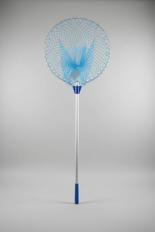 FISH NET, Handle: 75cm, Net dia:38cm