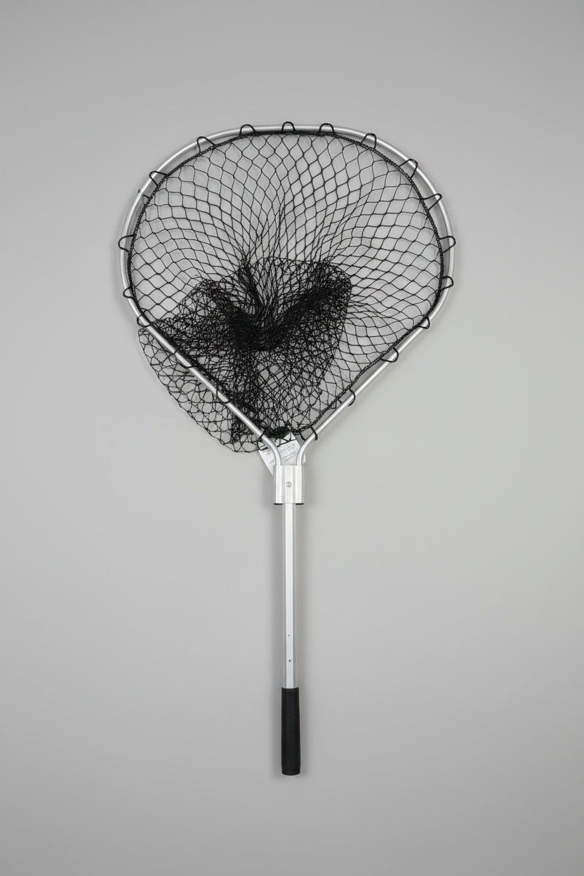 FISH NET, Handle:90cm, Net dia:59cm
