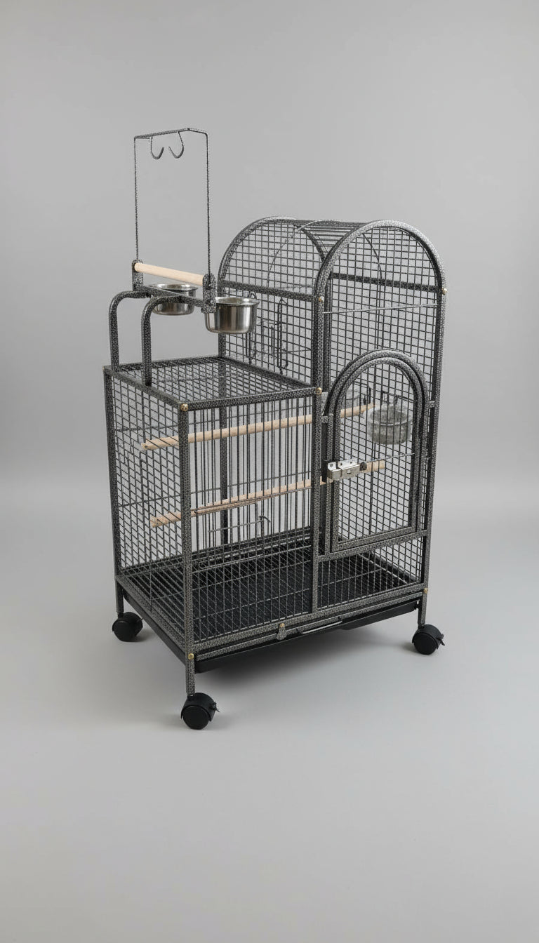 Tropical Bird Cage (56x42x80)