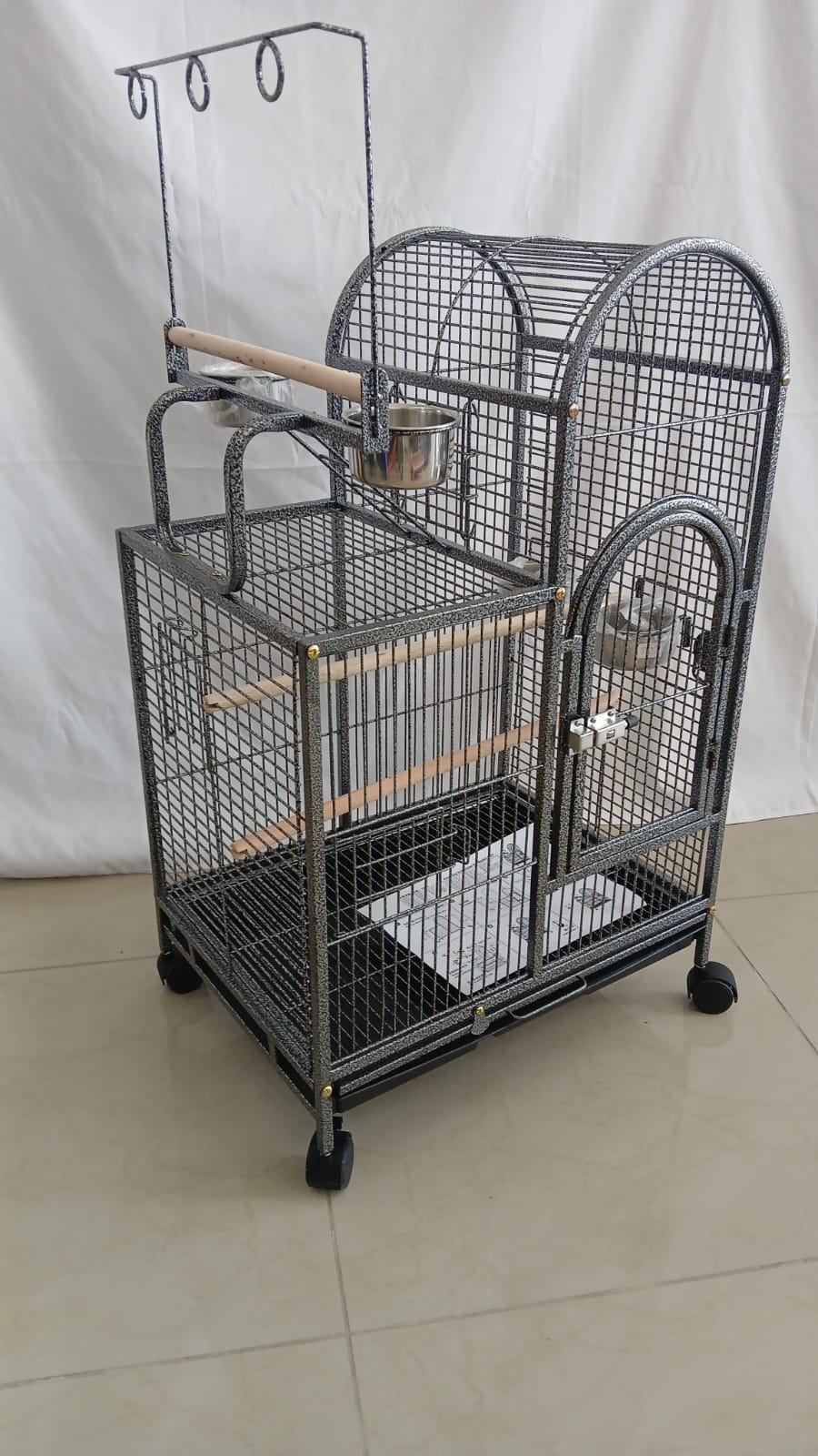 Tropical Bird Cage (56x42x80)