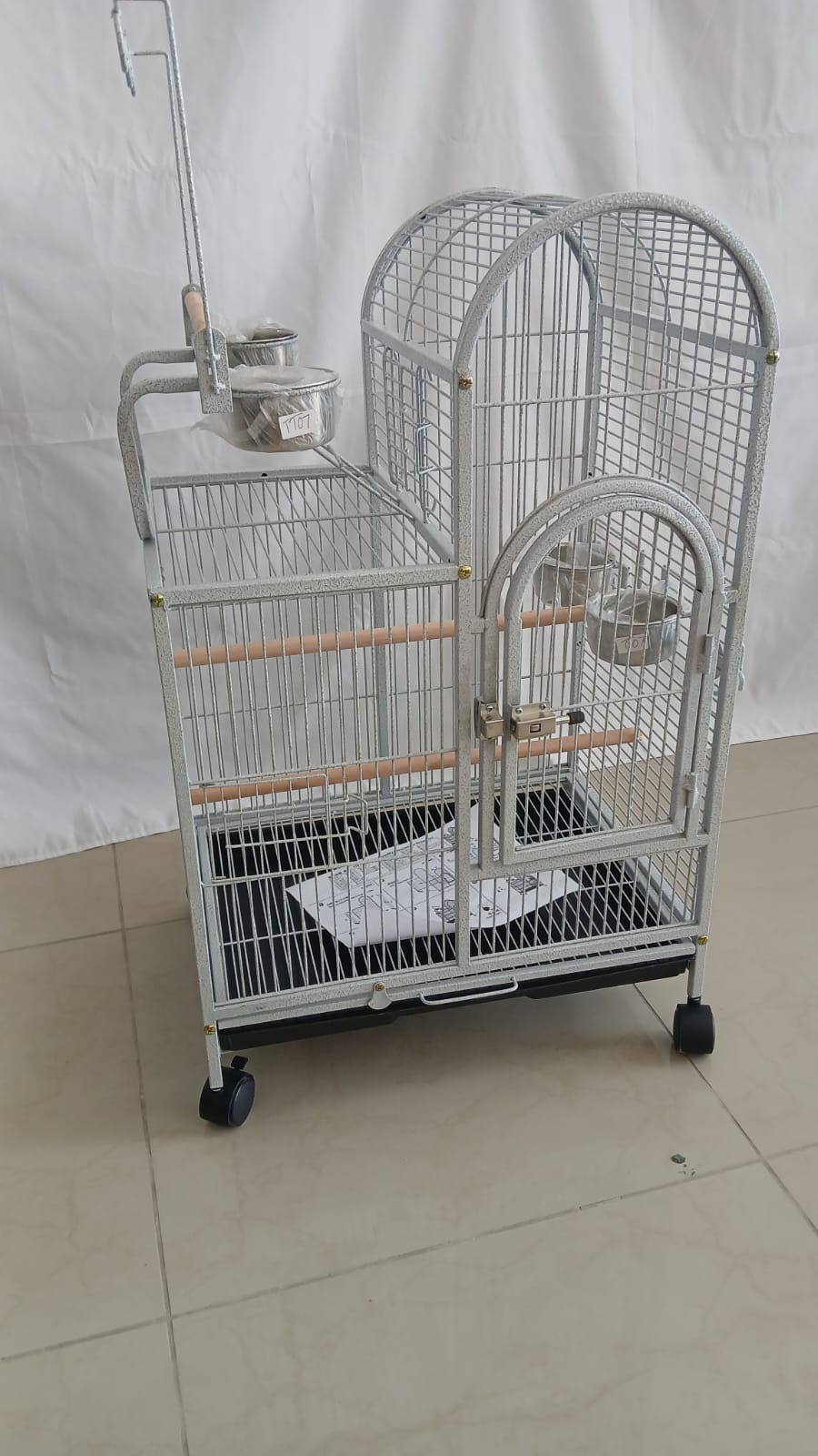 Tropical Bird Cage (56x42x80)