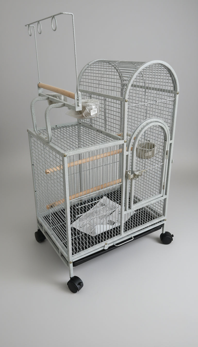 Tropical Bird Cage (56x42x80)