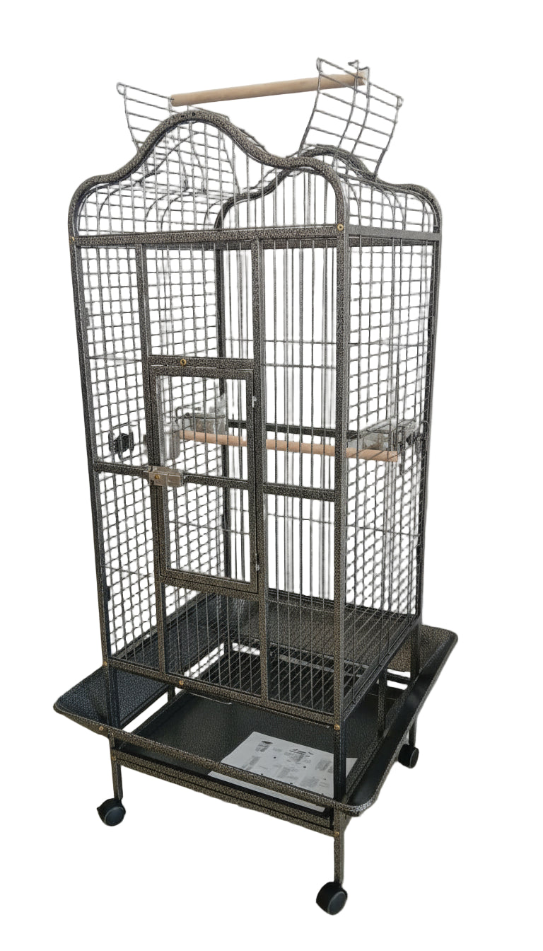 Tropical Bird Cage (61x56x172)