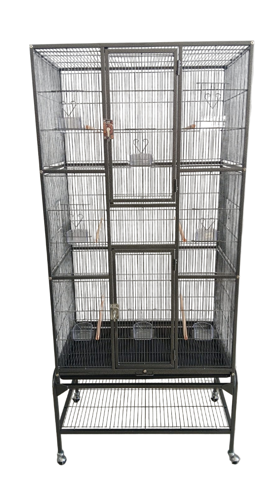Tropical Bird Cage (81x47x176)