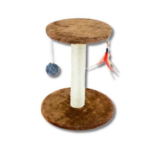 Cat Scratcher 30X30X32 Cm