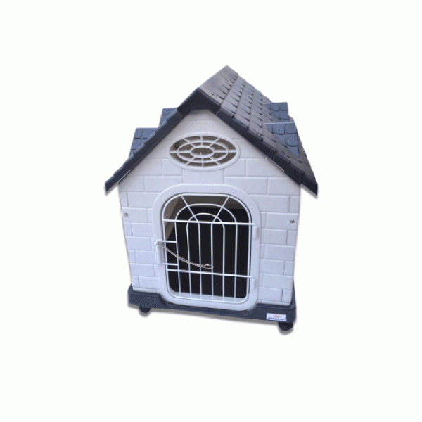 Pet Plastic House 67x48.5x62.5 CM