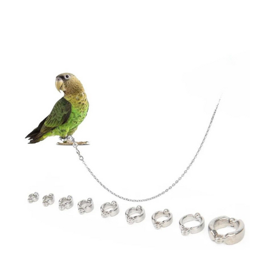 Parrots Anti-Flying Foot Chain 100cm Long size