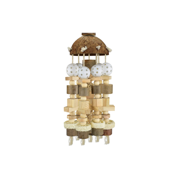 Saas Wooden Bird Toys 15*53