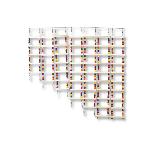 Parrot Ladder 56 Cm Small