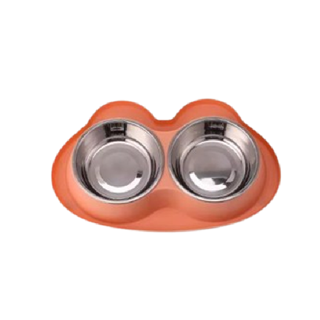 Pet Dual Bowl 36x22x5 CM